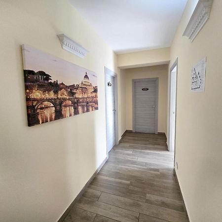 Giulya Guesthouse Рим Экстерьер фото