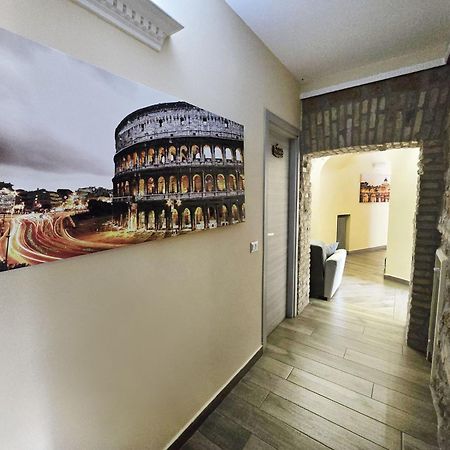 Giulya Guesthouse Рим Экстерьер фото