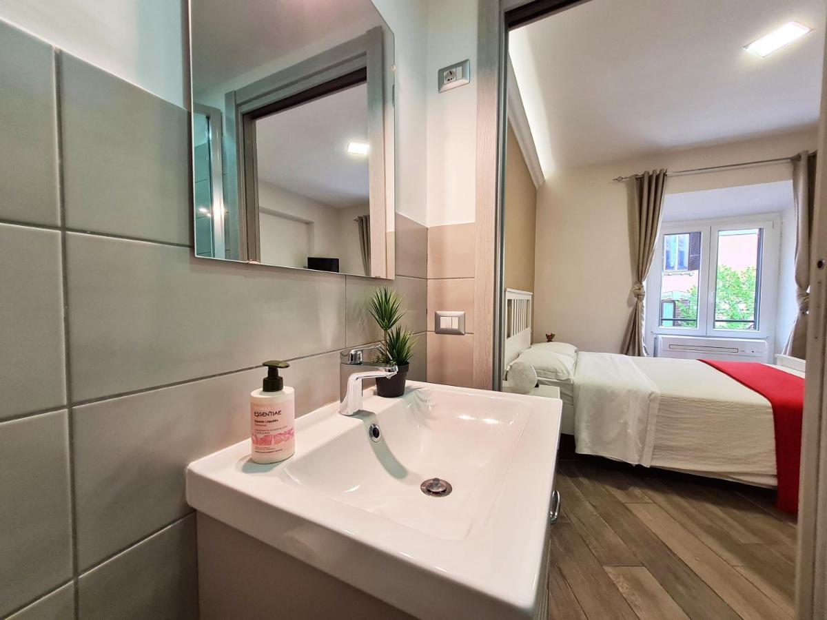 Giulya Guesthouse Рим Экстерьер фото