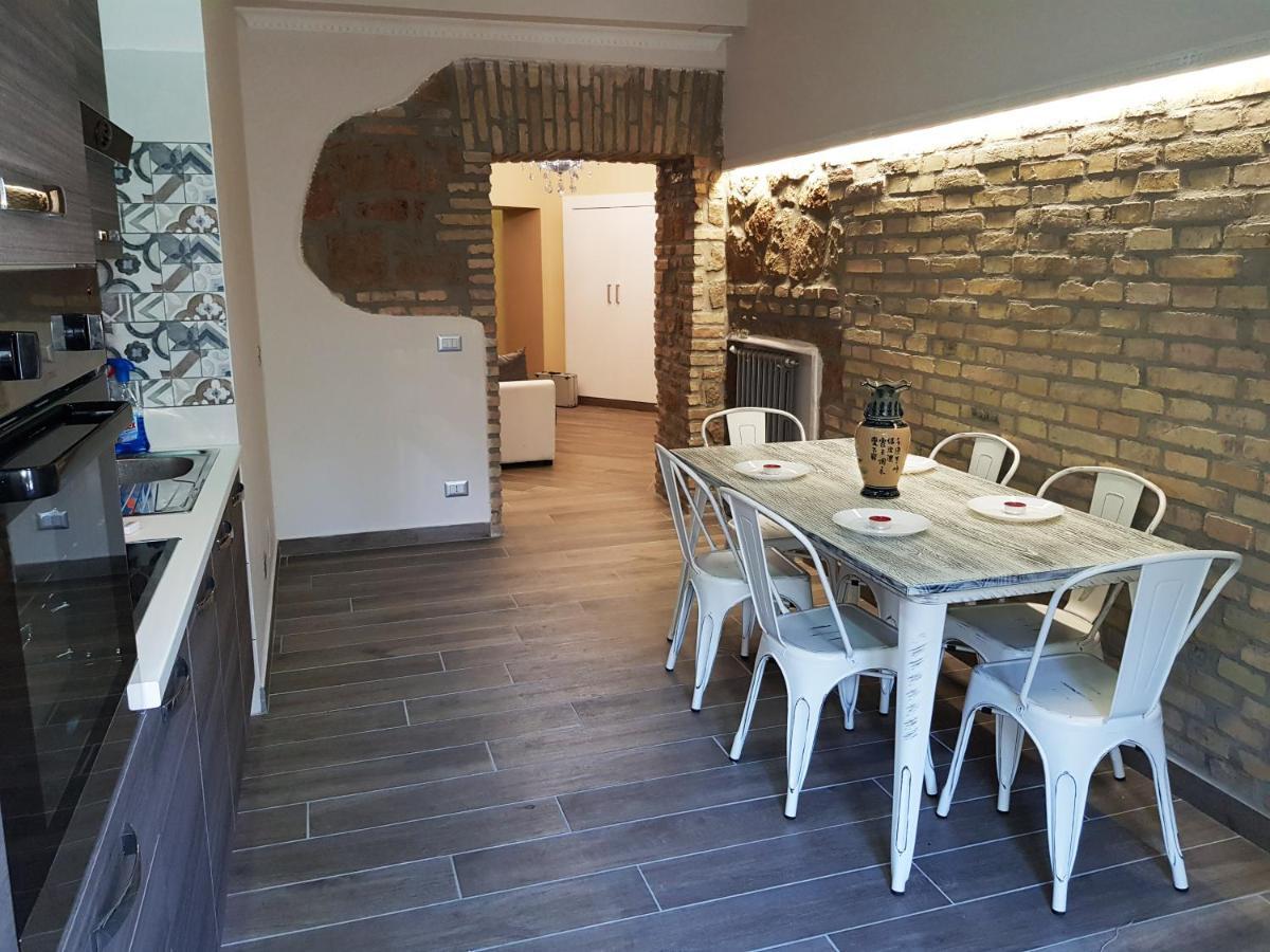 Giulya Guesthouse Рим Экстерьер фото
