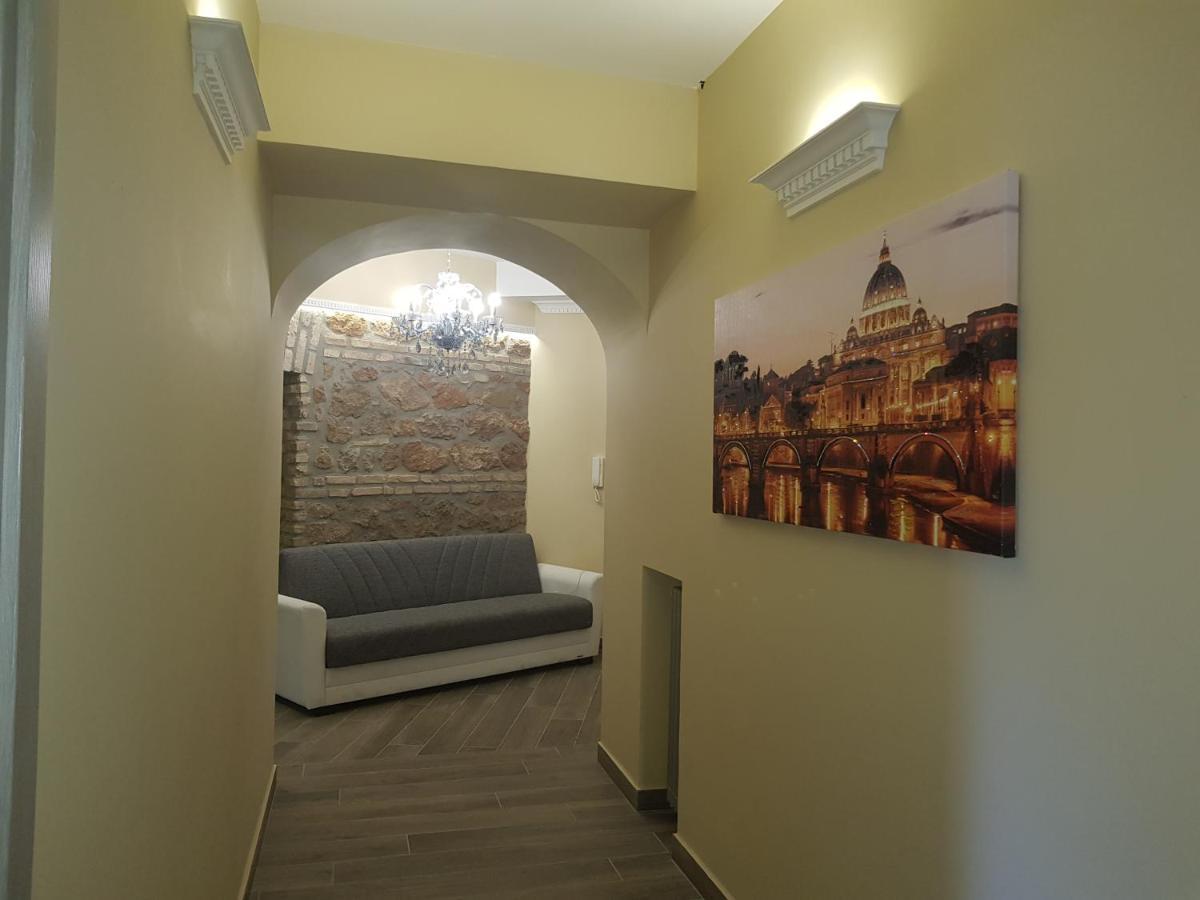 Giulya Guesthouse Рим Экстерьер фото