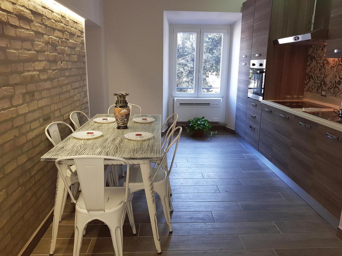 Giulya Guesthouse Рим Экстерьер фото