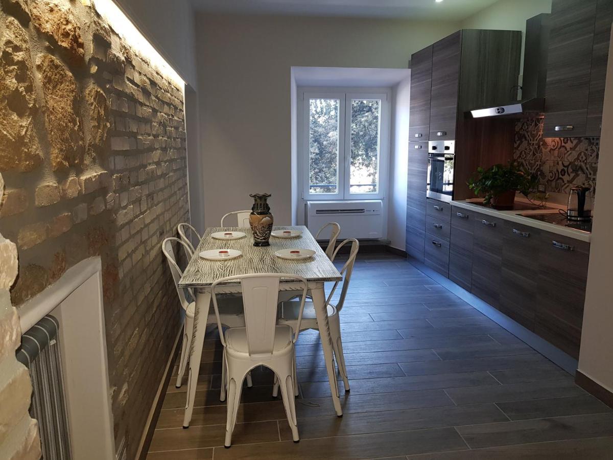 Giulya Guesthouse Рим Экстерьер фото