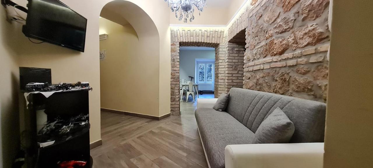 Giulya Guesthouse Рим Экстерьер фото