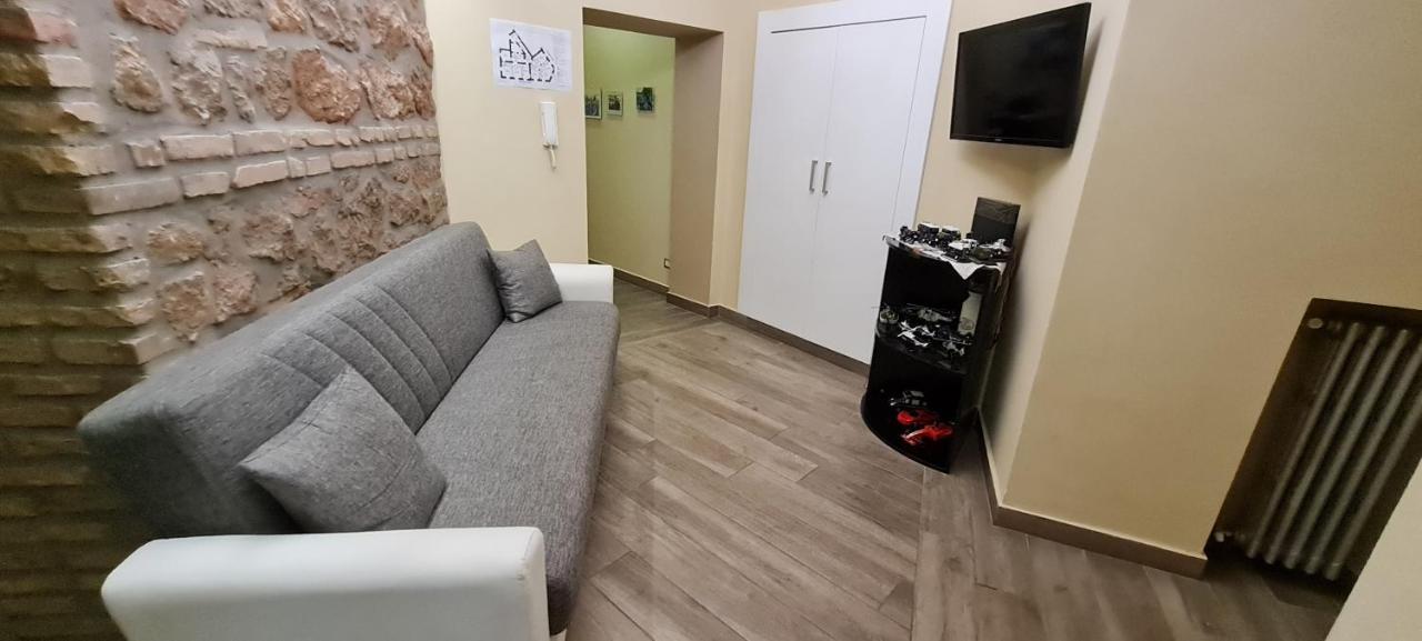 Giulya Guesthouse Рим Экстерьер фото