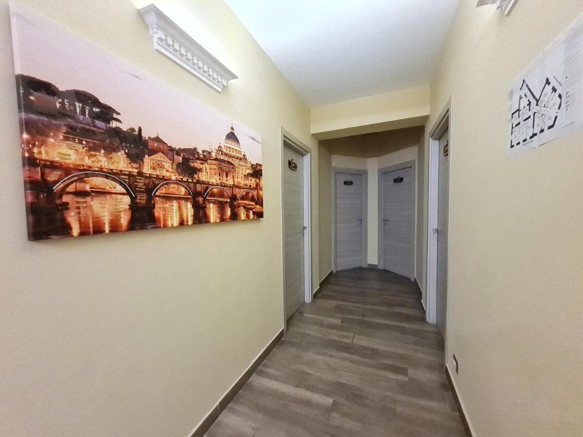 Giulya Guesthouse Рим Экстерьер фото