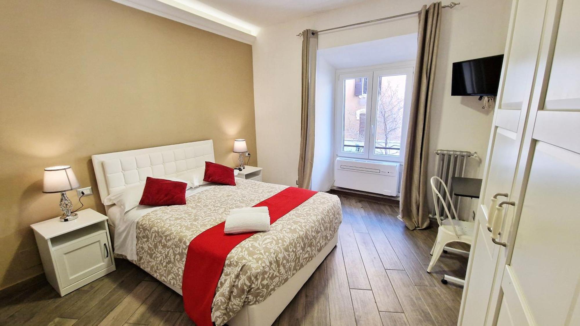 Giulya Guesthouse Рим Экстерьер фото
