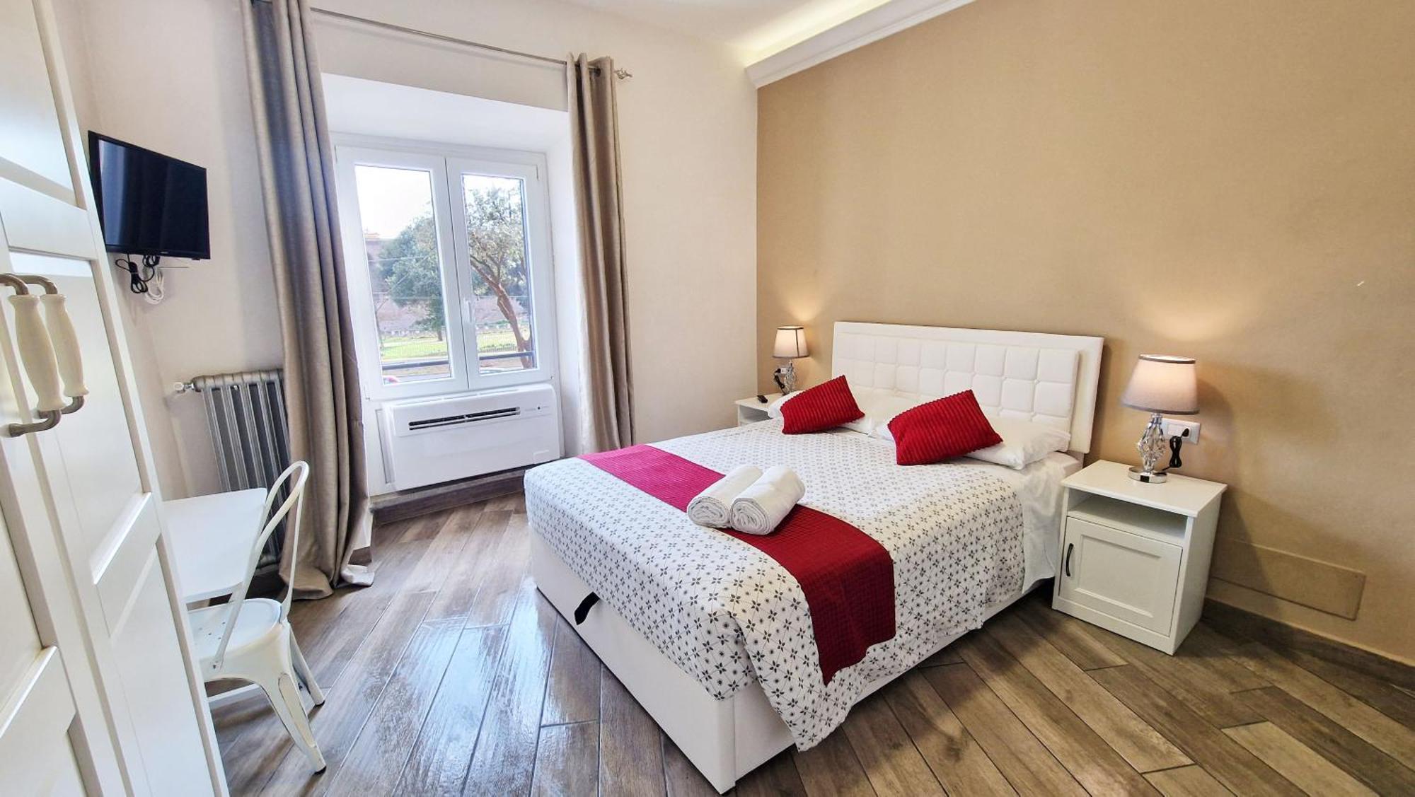 Giulya Guesthouse Рим Экстерьер фото