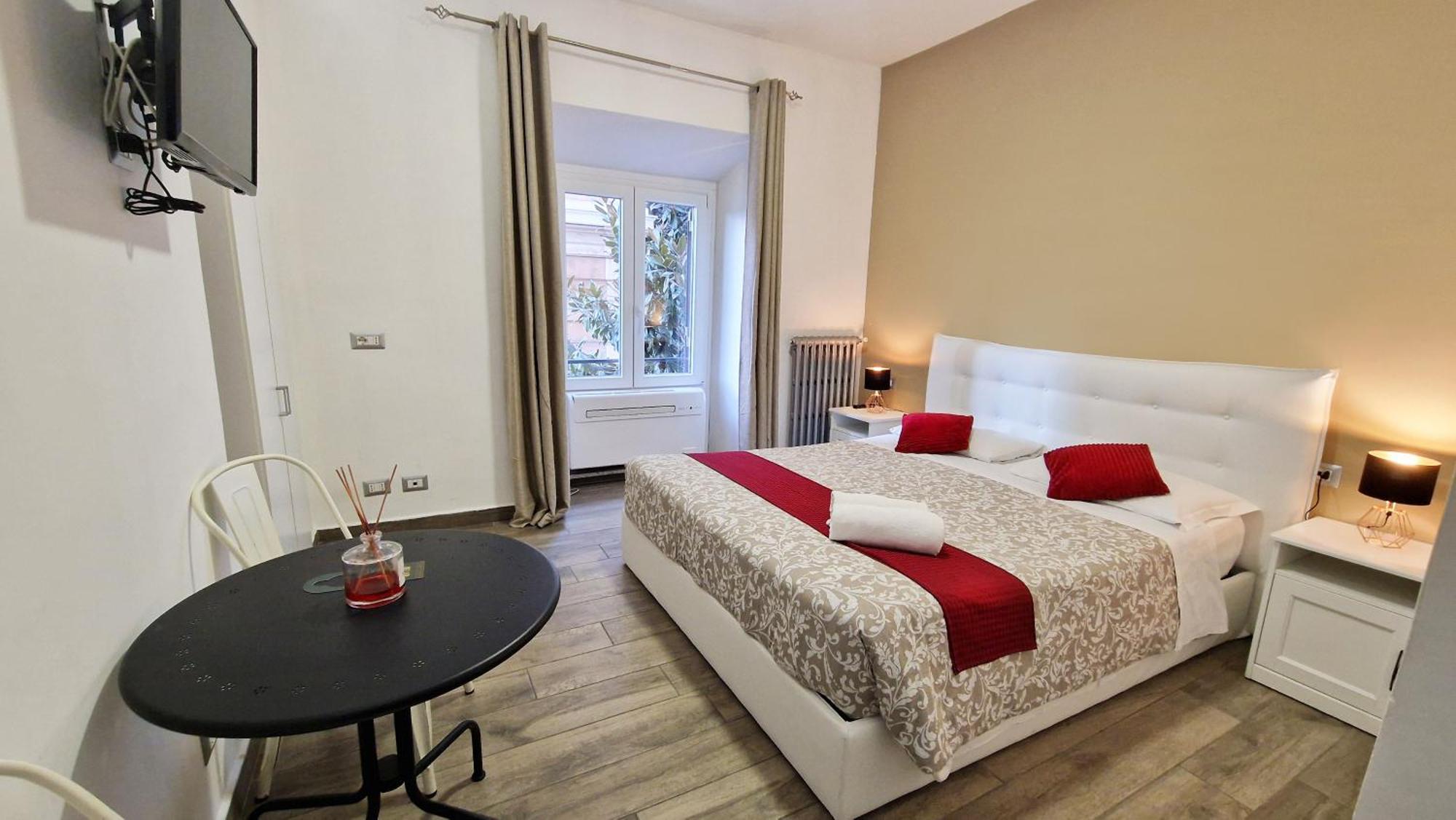 Giulya Guesthouse Рим Экстерьер фото