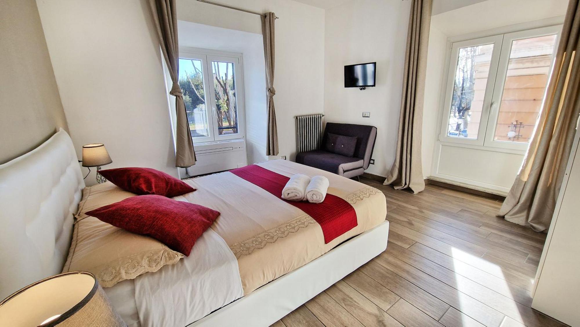 Giulya Guesthouse Рим Экстерьер фото
