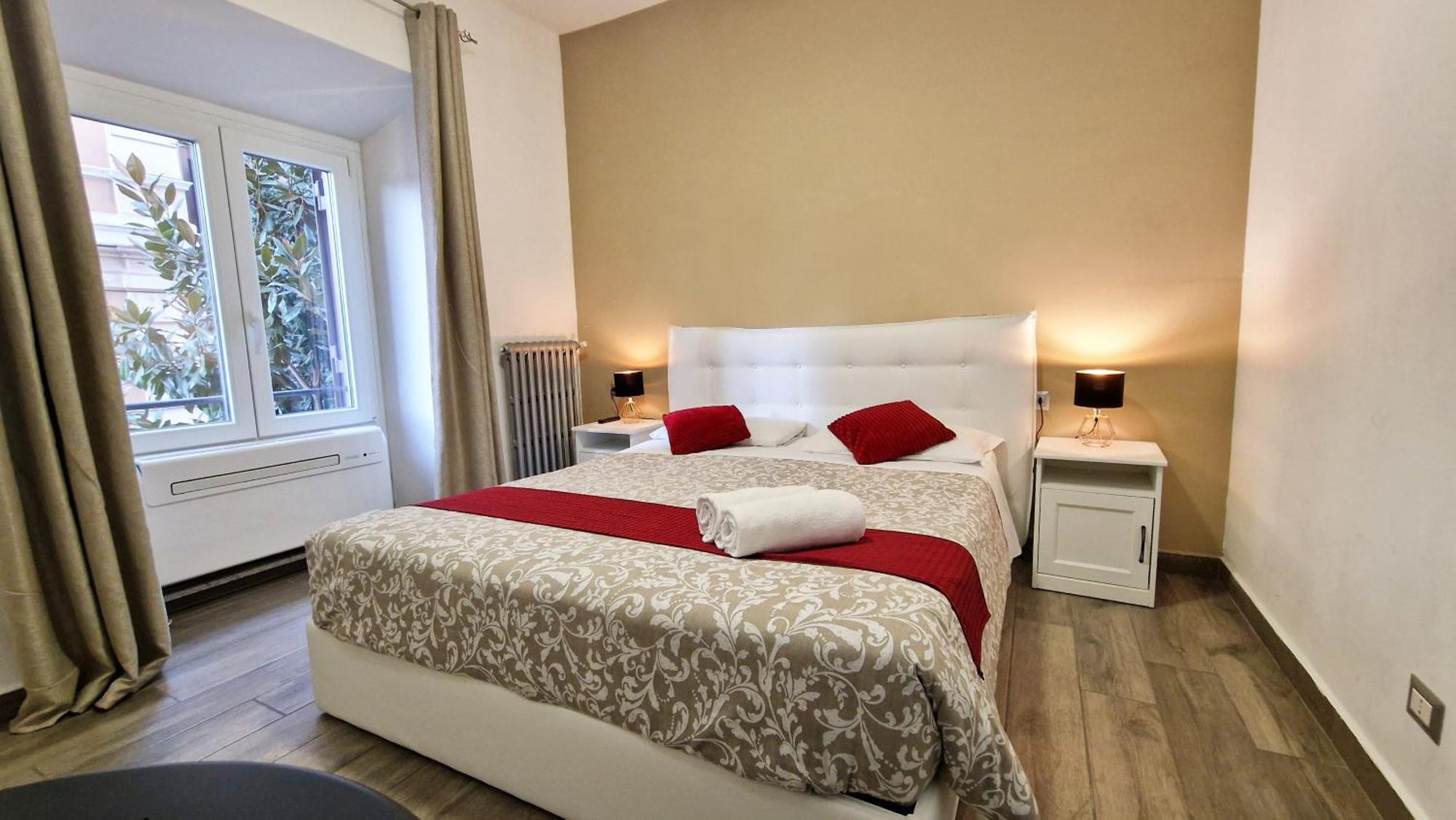 Giulya Guesthouse Рим Экстерьер фото