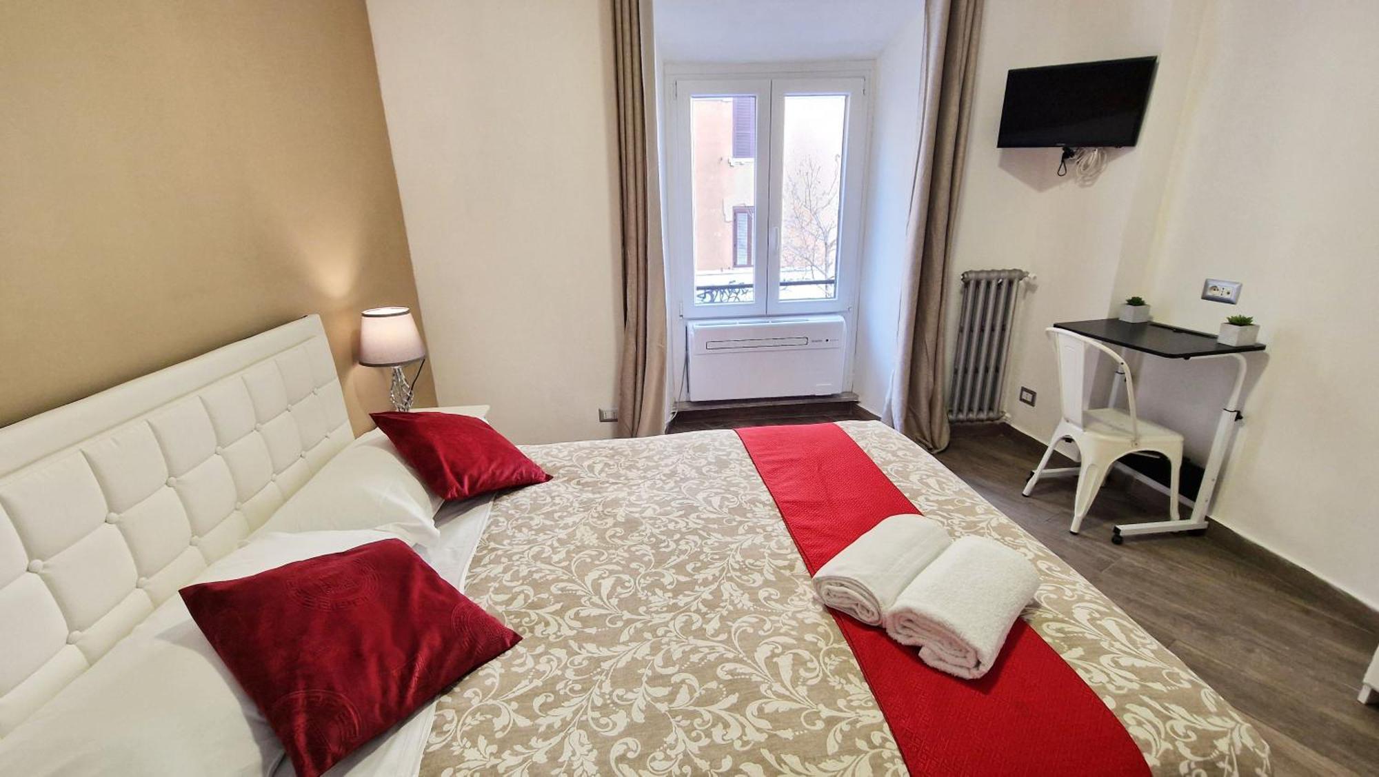 Giulya Guesthouse Рим Экстерьер фото
