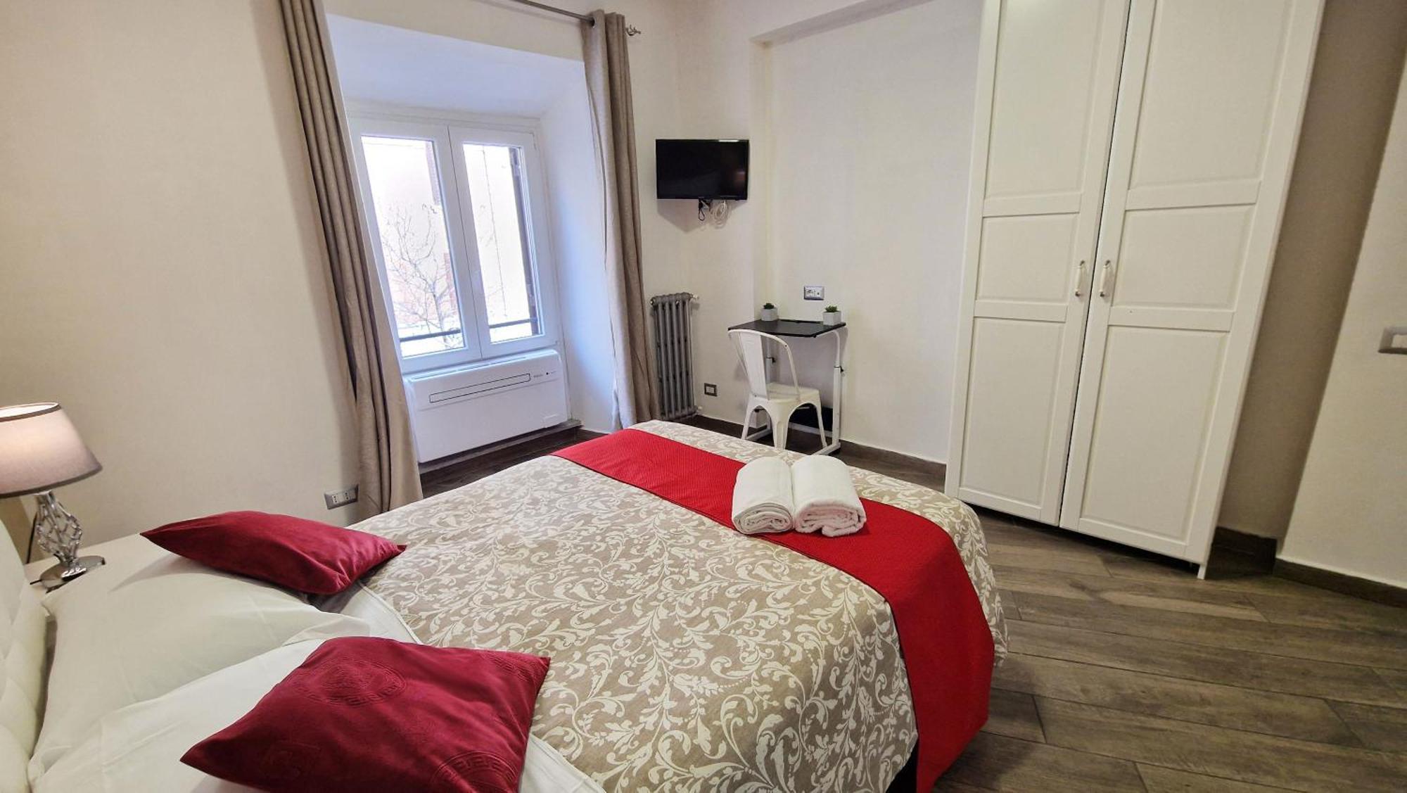Giulya Guesthouse Рим Экстерьер фото