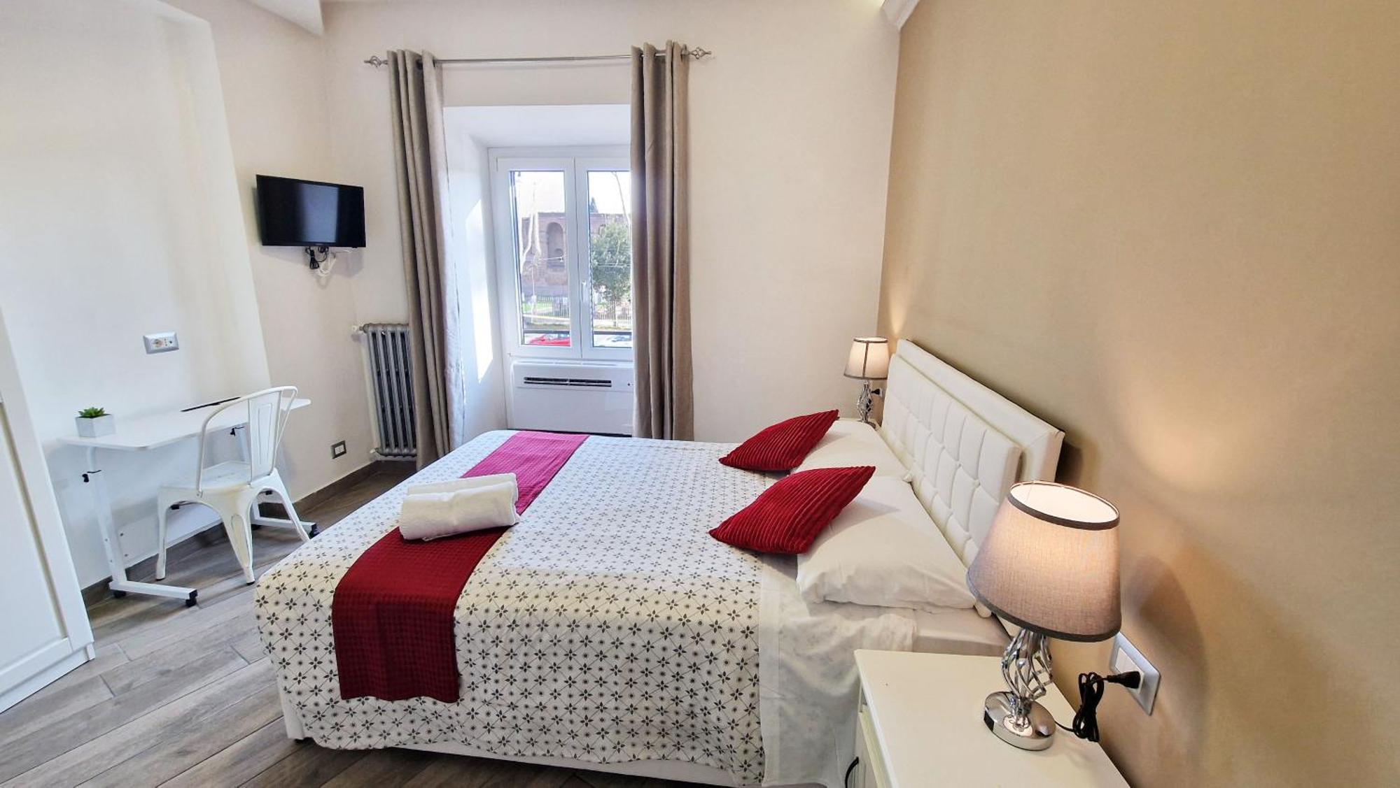 Giulya Guesthouse Рим Экстерьер фото
