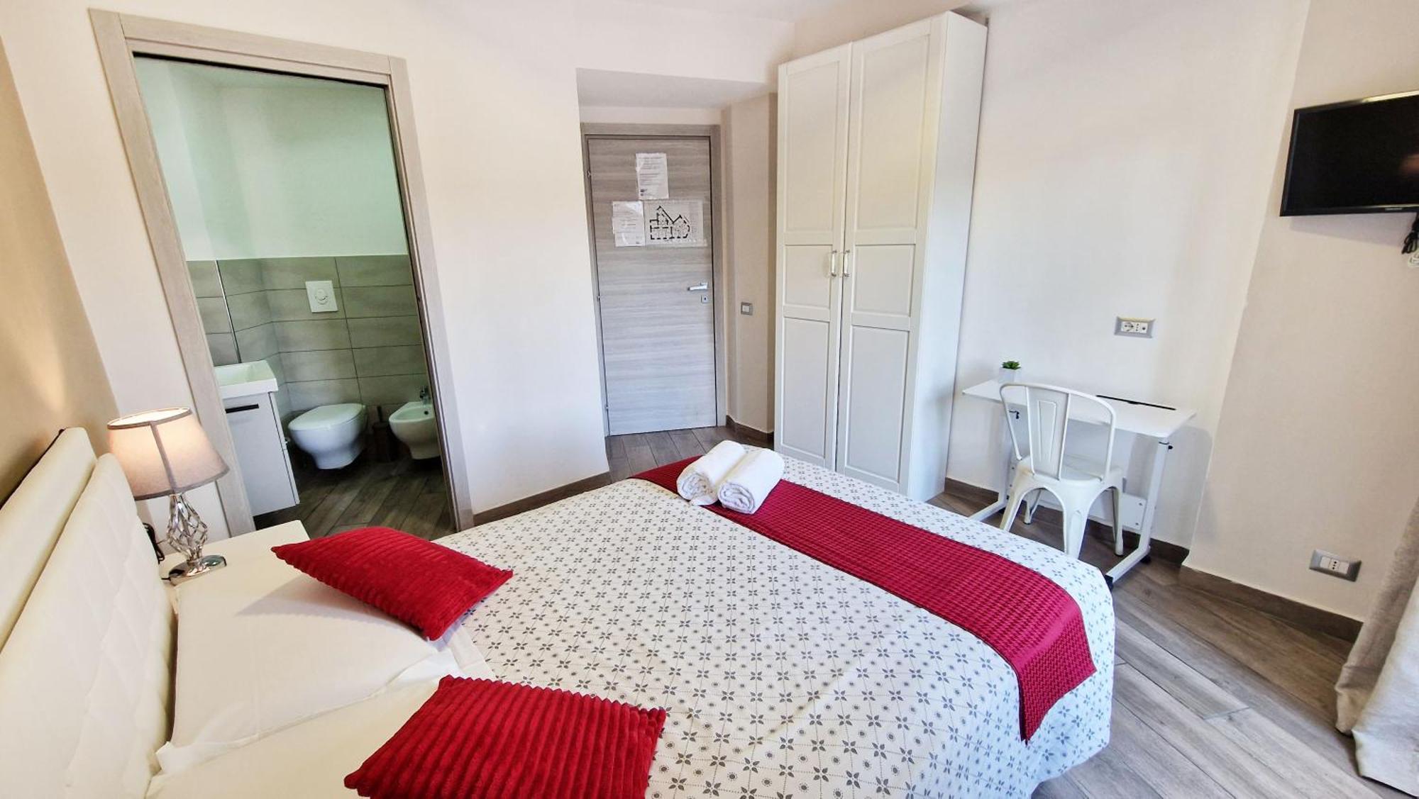 Giulya Guesthouse Рим Экстерьер фото