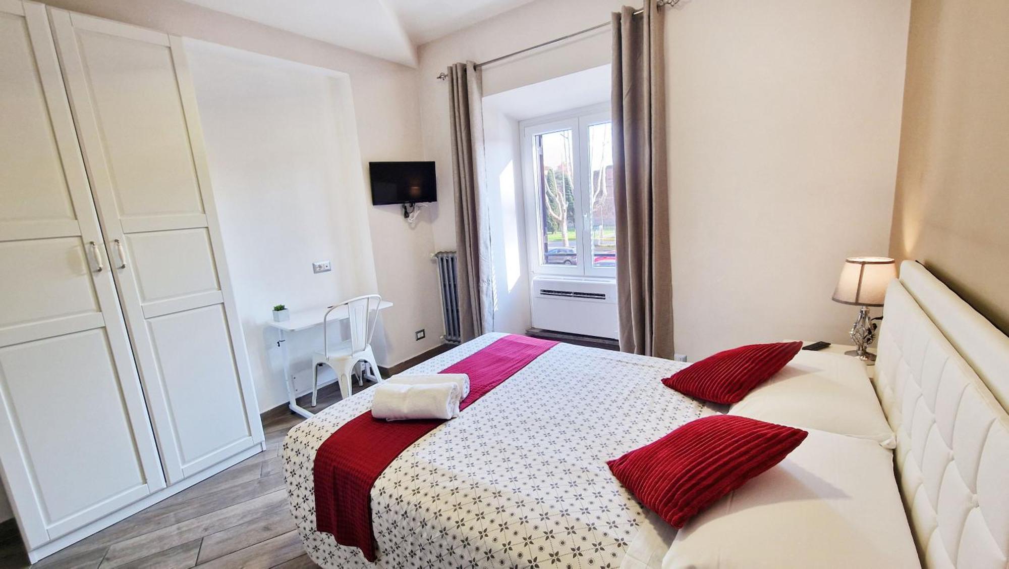 Giulya Guesthouse Рим Экстерьер фото