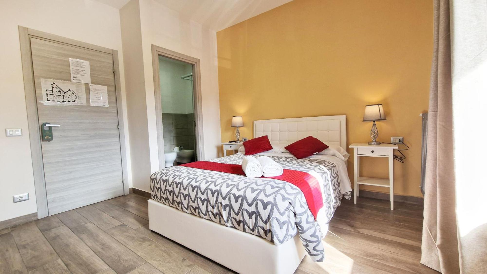 Giulya Guesthouse Рим Экстерьер фото