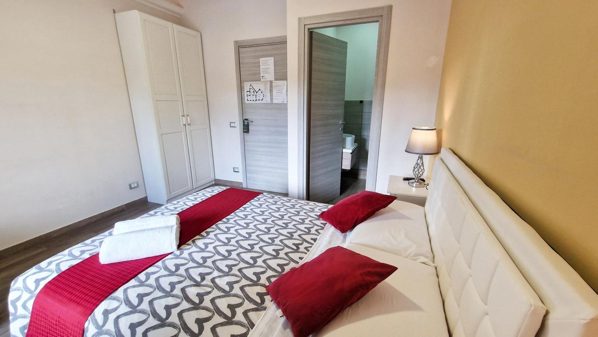 Giulya Guesthouse Рим Экстерьер фото