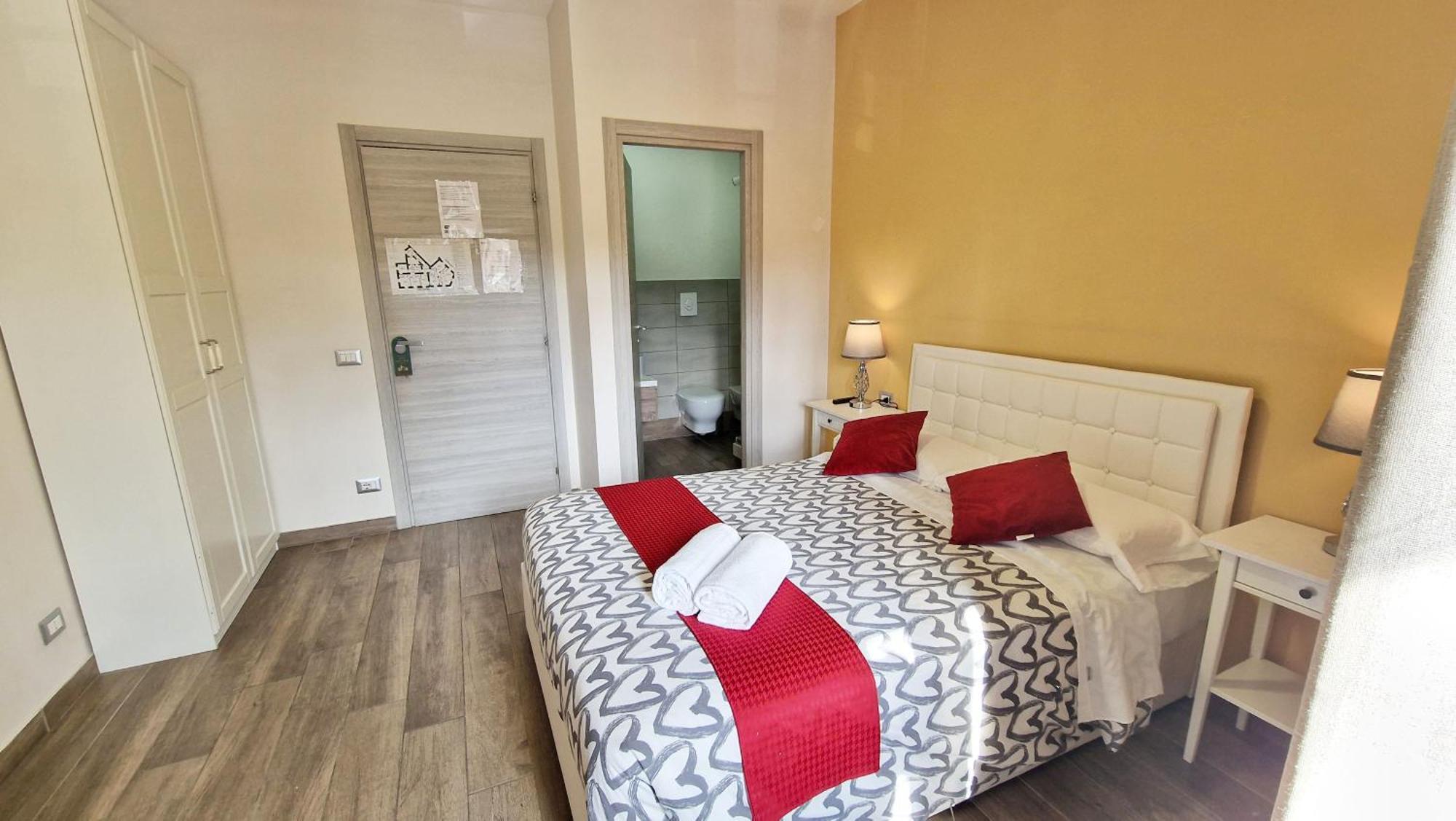 Giulya Guesthouse Рим Экстерьер фото