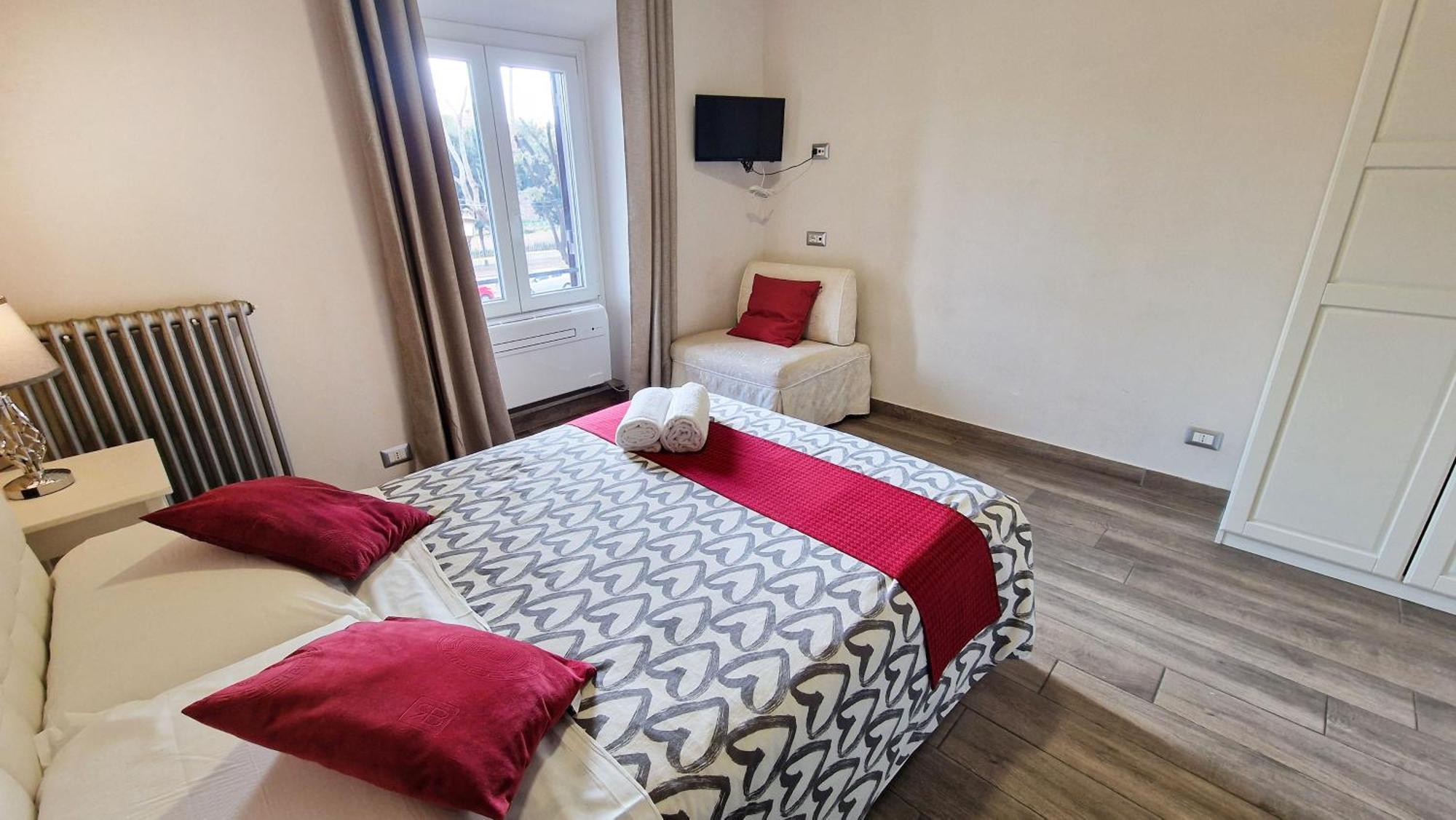 Giulya Guesthouse Рим Экстерьер фото
