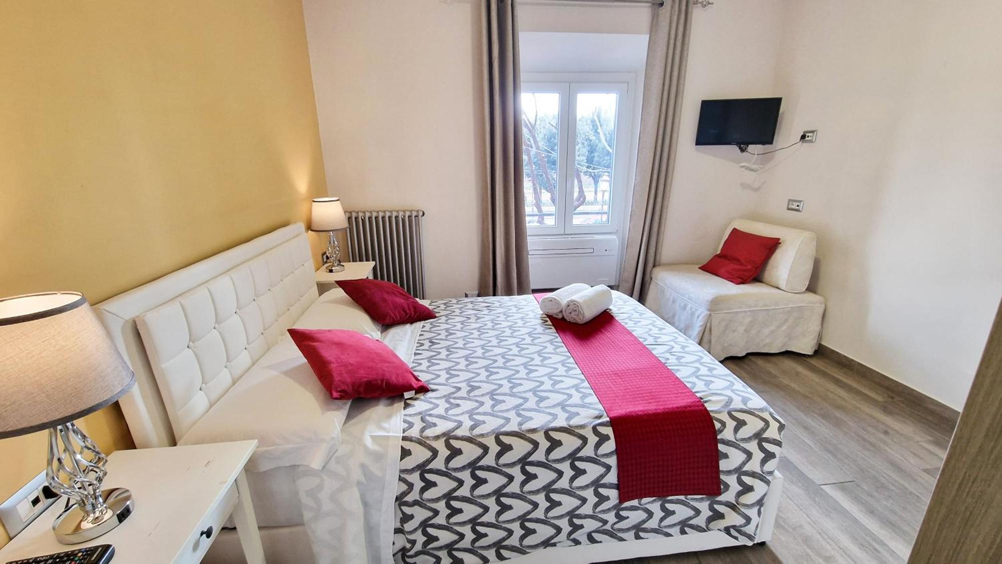 Giulya Guesthouse Рим Экстерьер фото