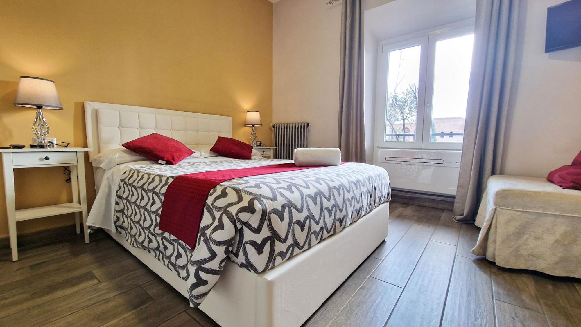 Giulya Guesthouse Рим Экстерьер фото