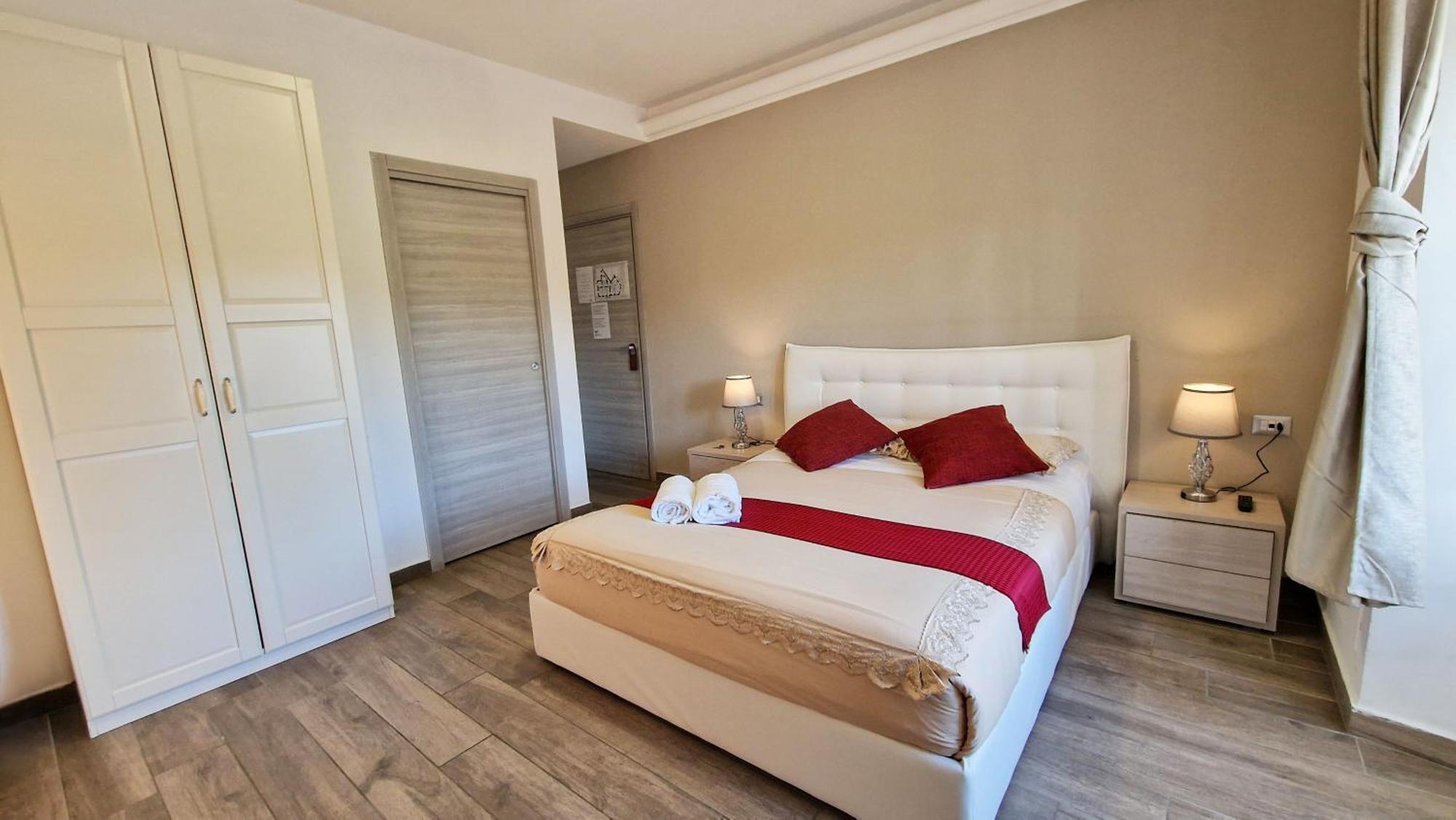 Giulya Guesthouse Рим Экстерьер фото