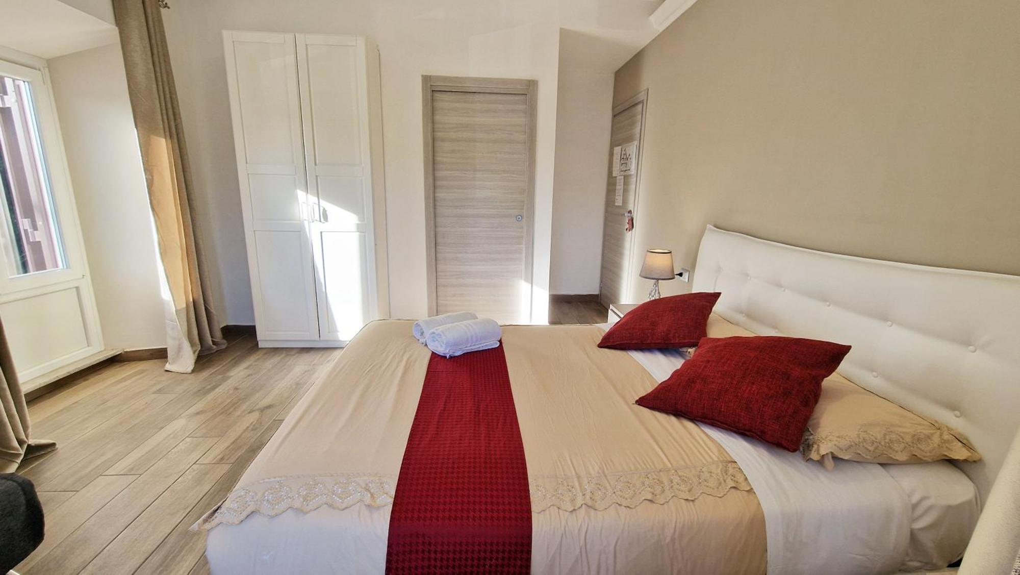 Giulya Guesthouse Рим Экстерьер фото