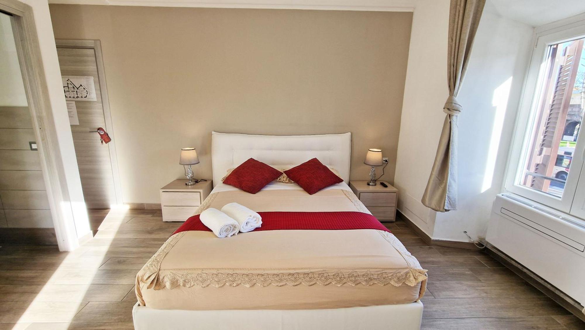 Giulya Guesthouse Рим Экстерьер фото