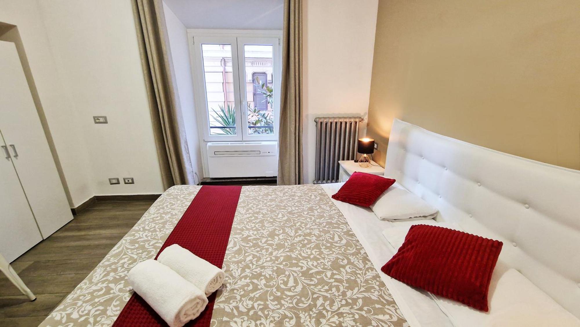 Giulya Guesthouse Рим Экстерьер фото