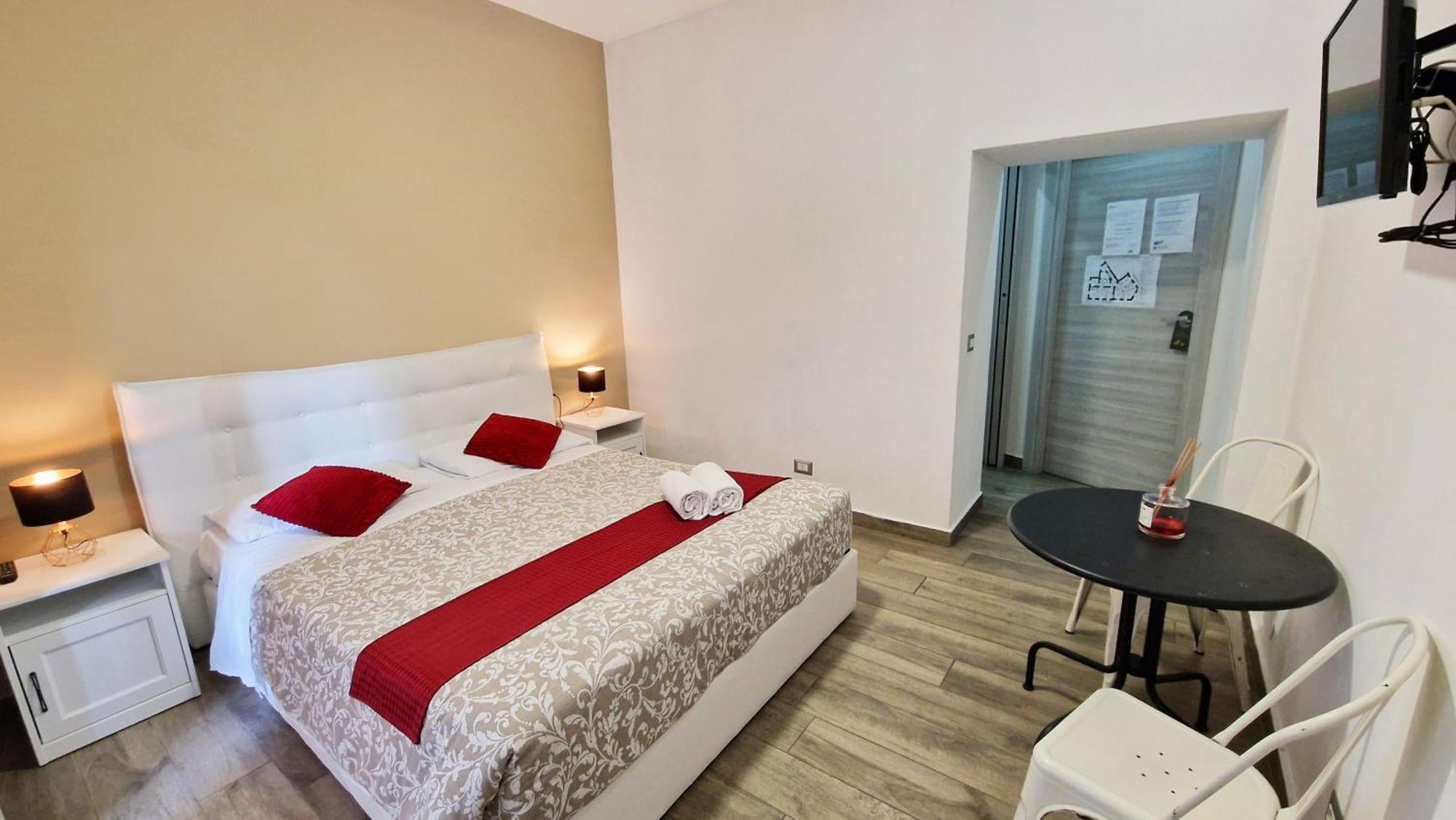 Giulya Guesthouse Рим Экстерьер фото