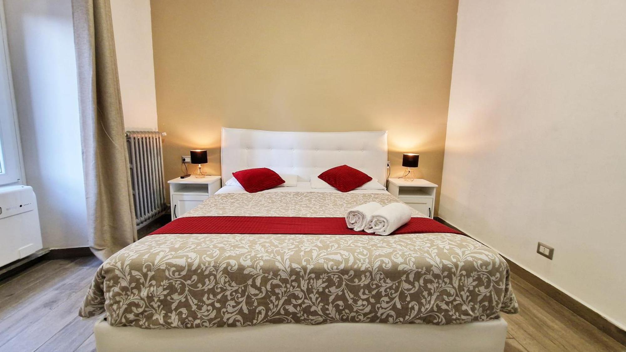 Giulya Guesthouse Рим Экстерьер фото