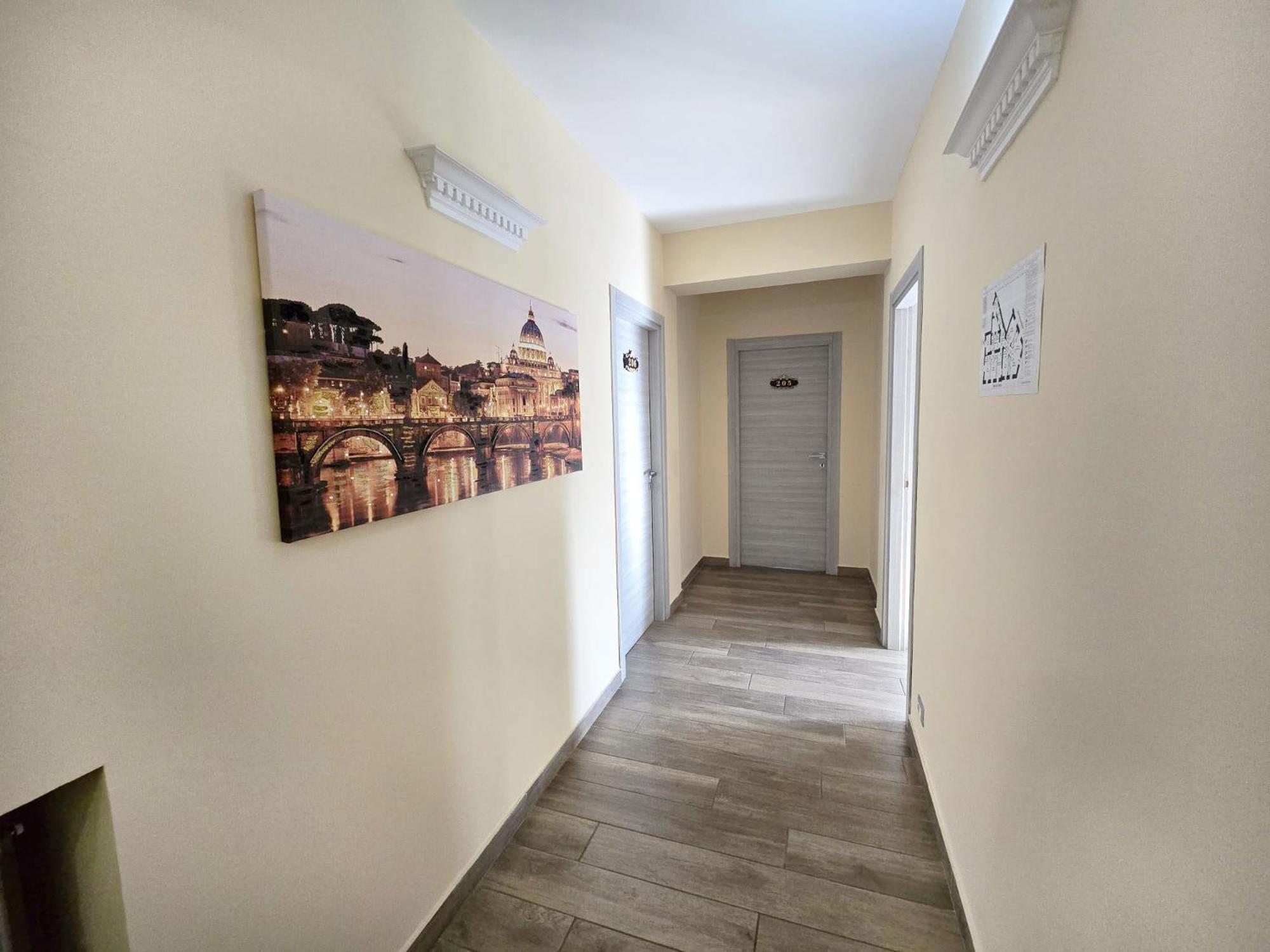 Giulya Guesthouse Рим Экстерьер фото